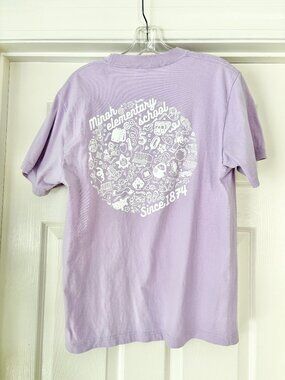 Japanese t-shirt, women's M